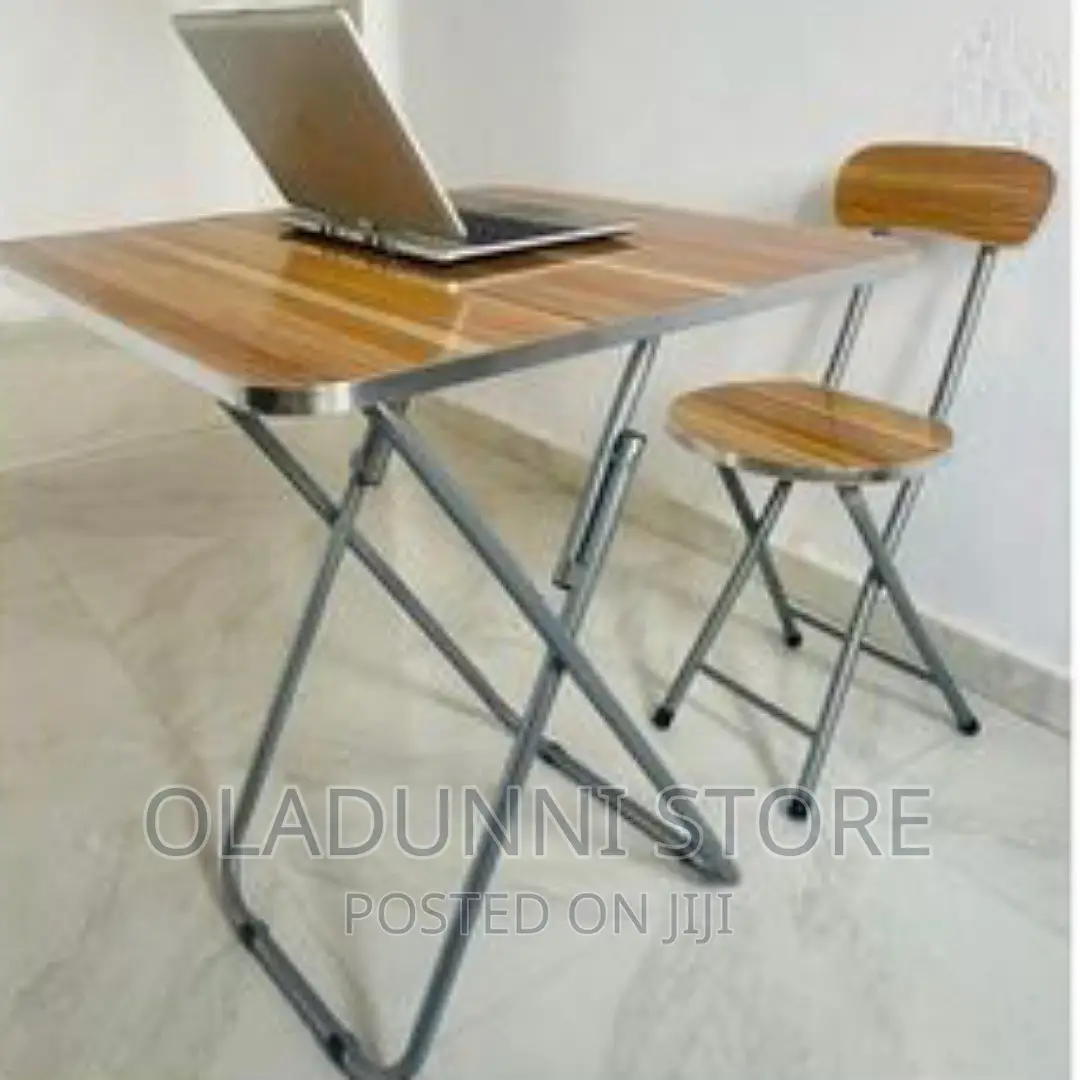 Table and Chair