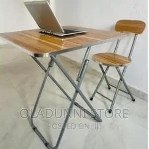 Table and Chair