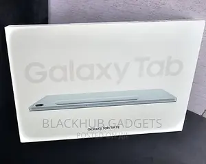 New Samsung Galaxy Tab S9 FE 128 GB