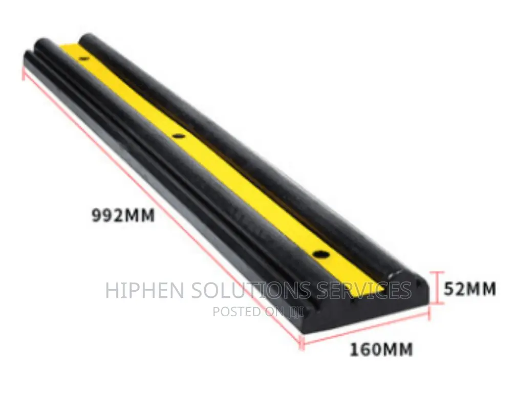 Protector Guards - Carpark & Warehouse Safety