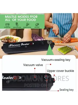 Vacuum Sealer