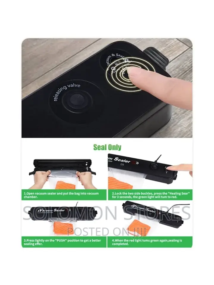 Vacuum Sealer