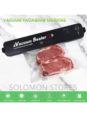 Vacuum Sealer