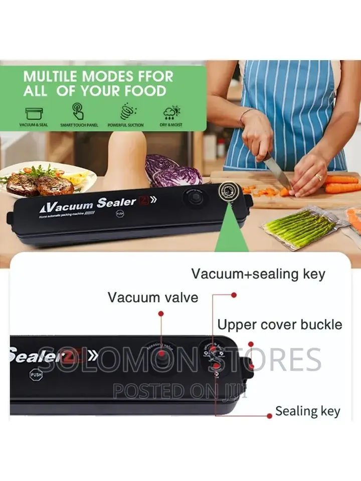 Vacuum Sealer