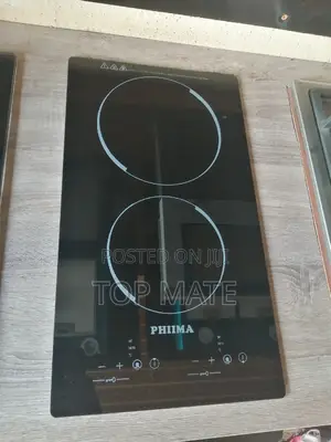 2 Burner Ceramic Hotplate