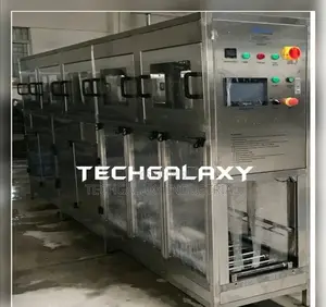Automatic 19 Liter Water Bottle Washing Filling Machine