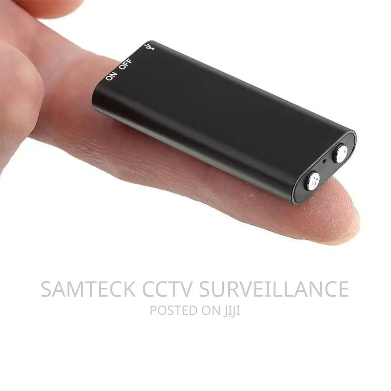 Digital Mini Voice Recorder