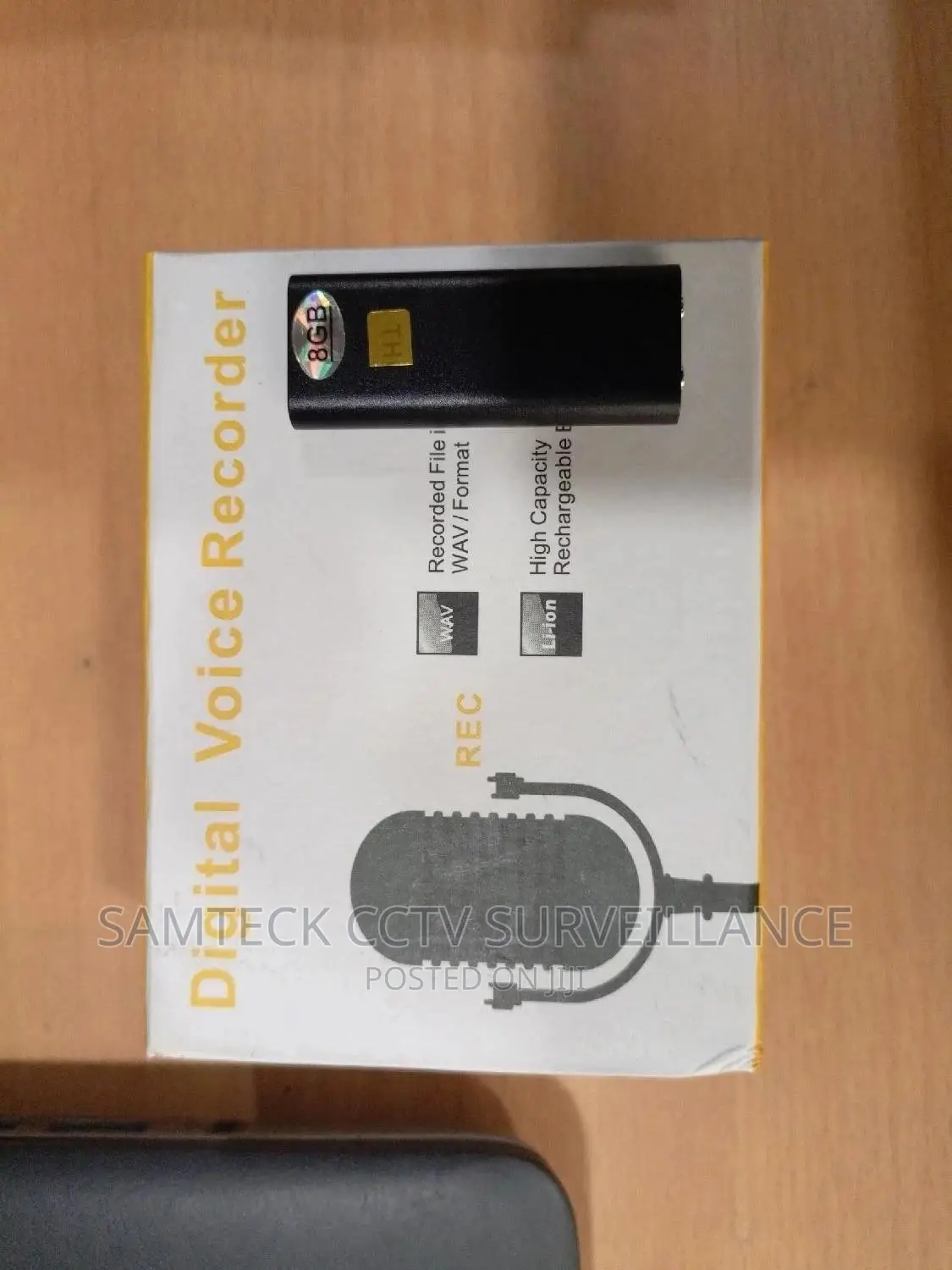Digital Mini Voice Recorder