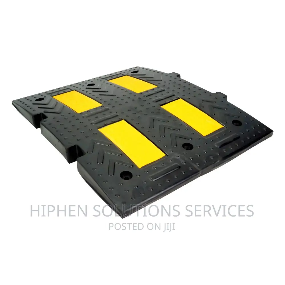 Speed Bumps/Humps