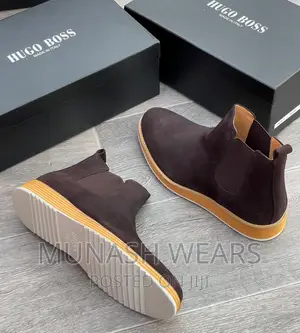 Original Hugo Boss Chelsea Boot