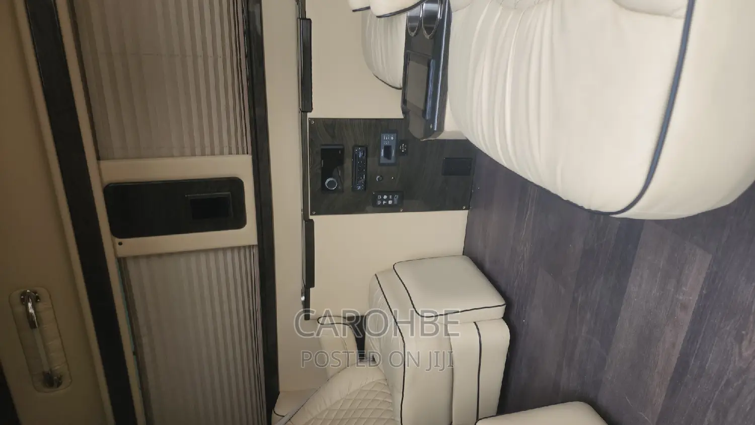 Mercedes-Benz Sprinter 2020 Black