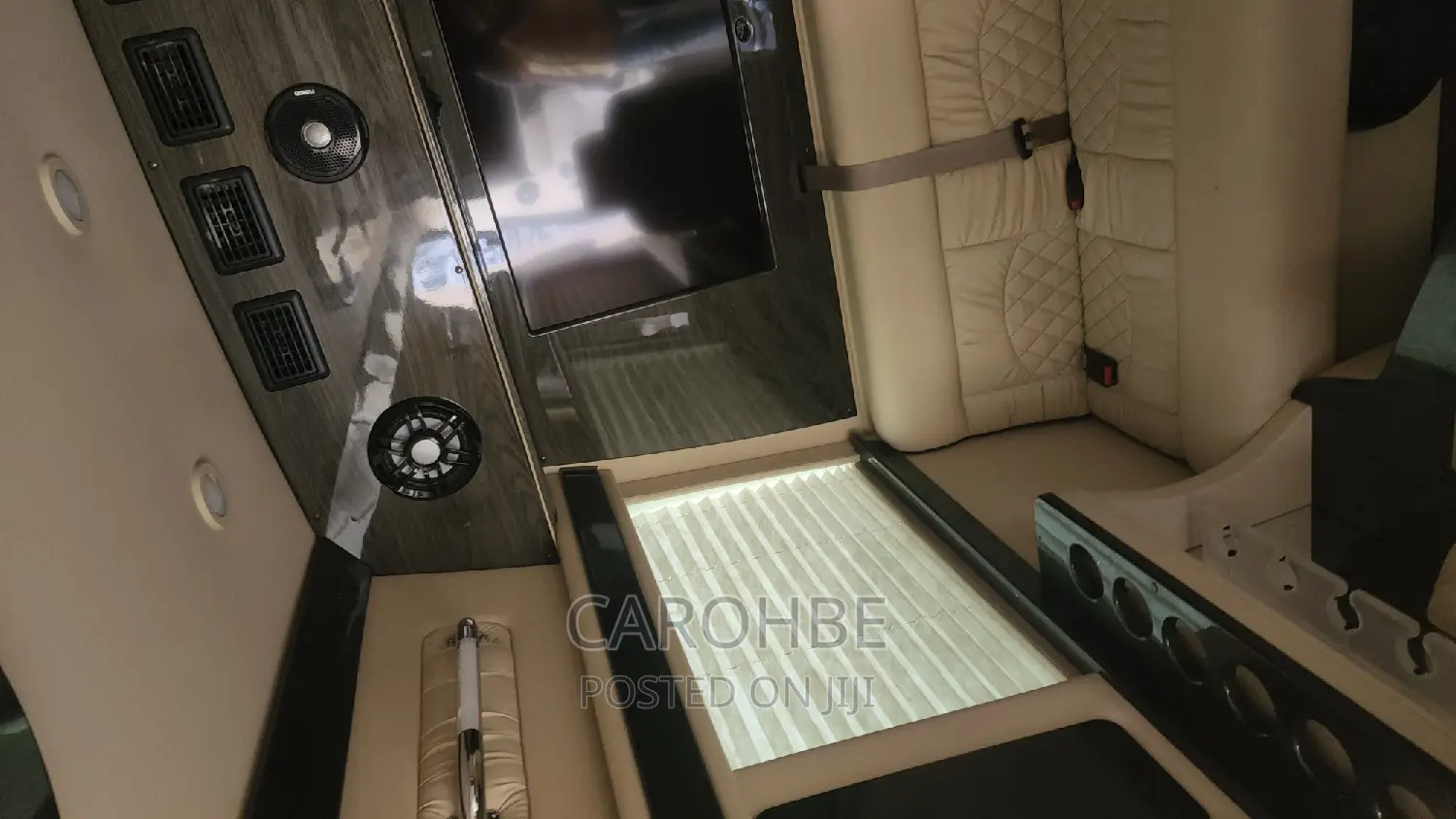 Mercedes-Benz Sprinter 2020 Black