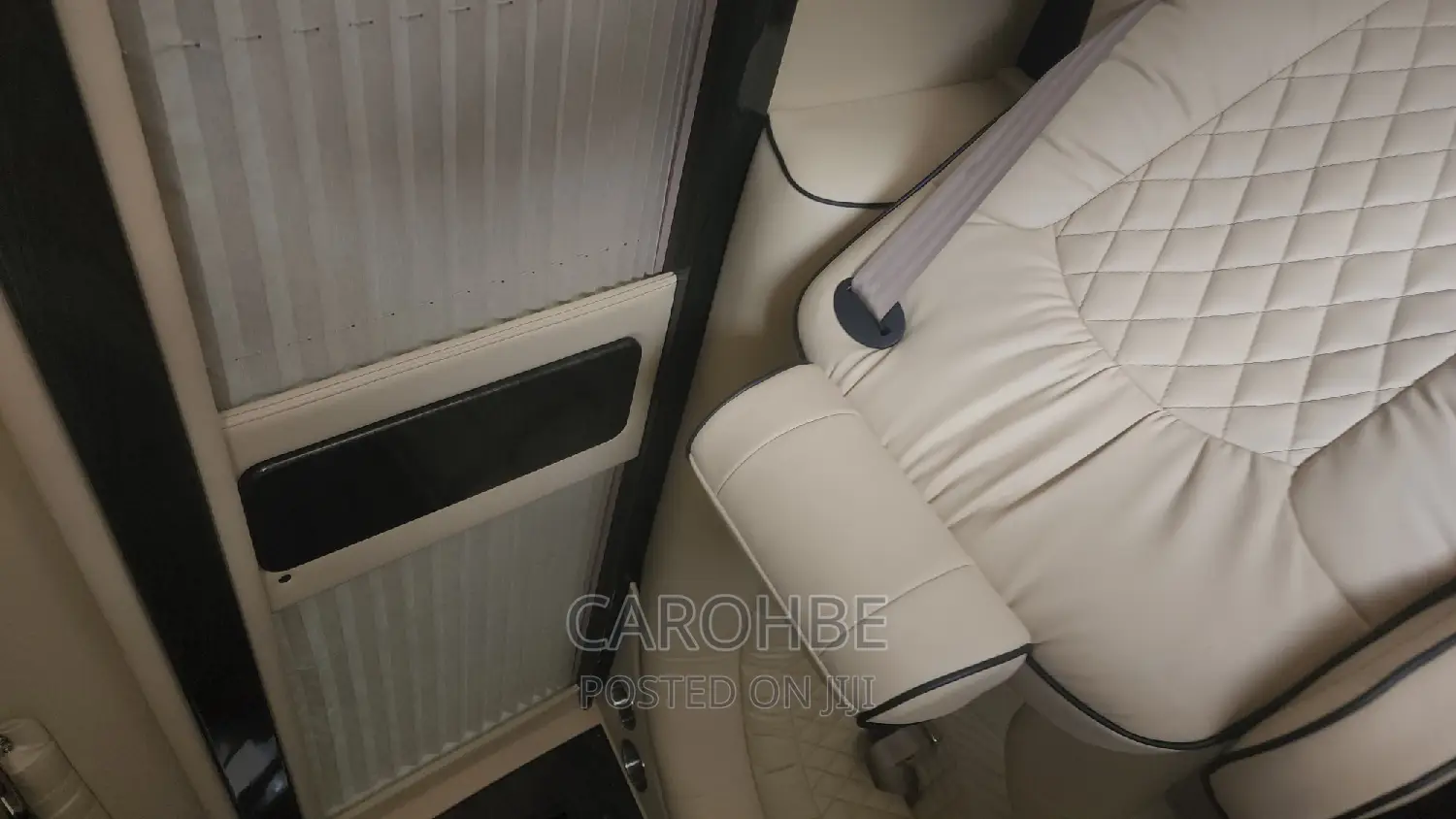 Mercedes-Benz Sprinter 2020 Black
