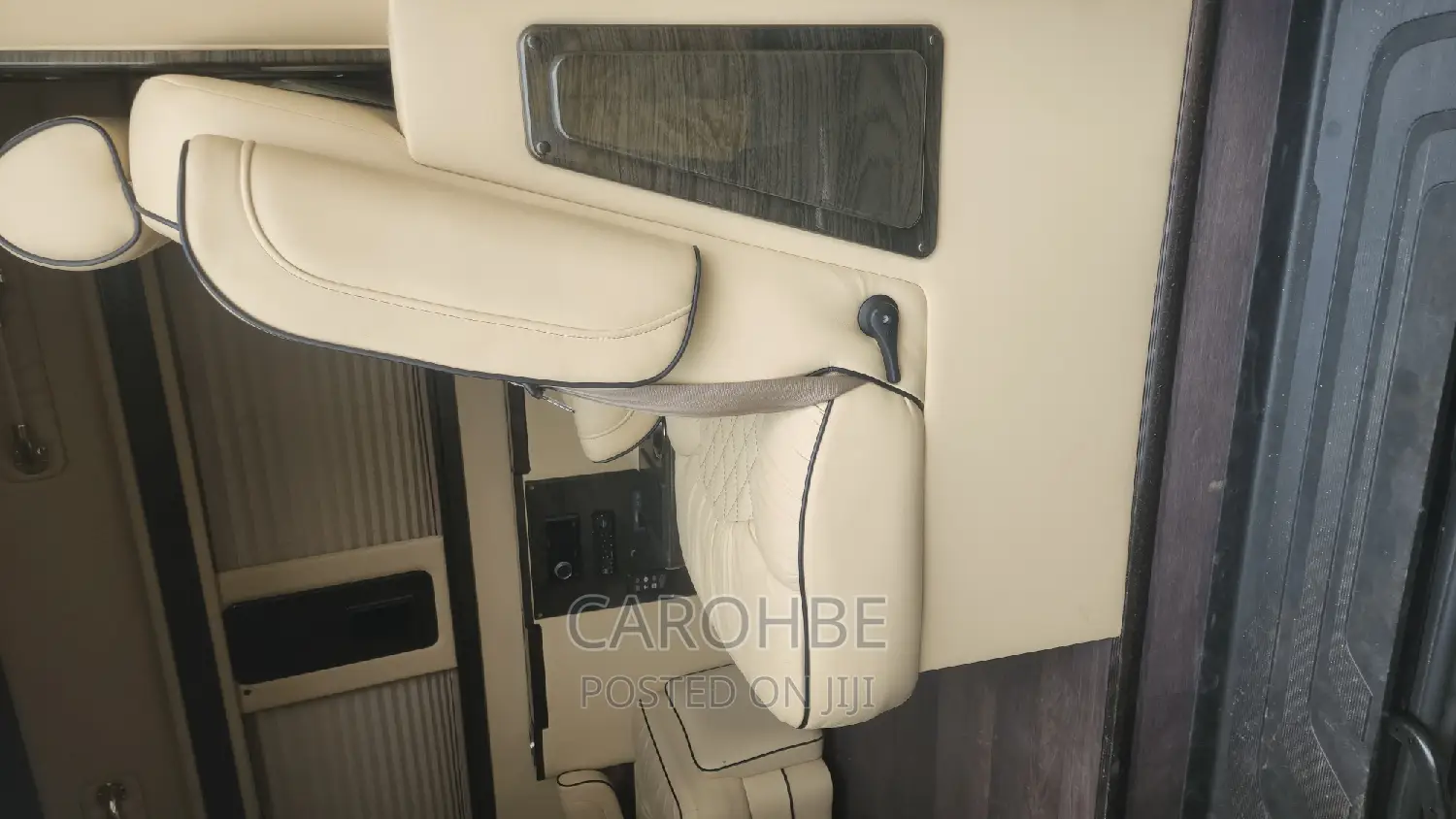 Mercedes-Benz Sprinter 2020 Black