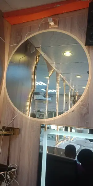 Led Toilet Mirror
