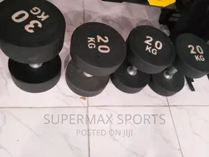 New Round Dumbbell