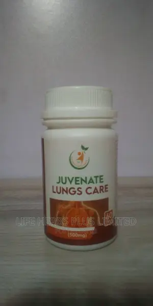 Juvenate Lungs Care