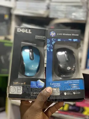 2.4G Wireless Mouse
