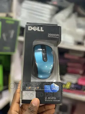 2.4G Wireless Mouse