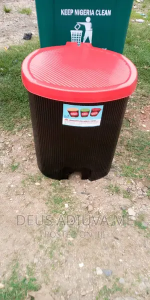 30 Litres Waste Bins /Dustbin/Trash Can/#Waste_bin/240l