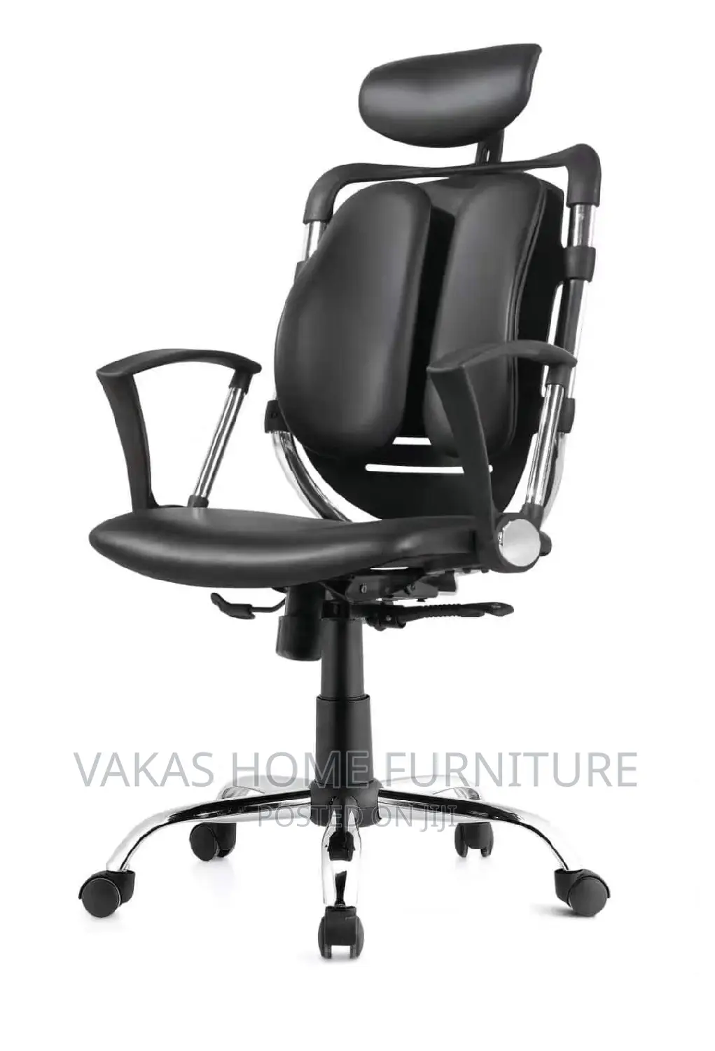 Ergonomical Kidney Chair