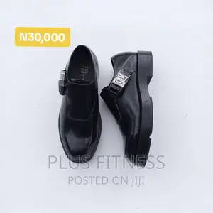 Men Corporate Shoes