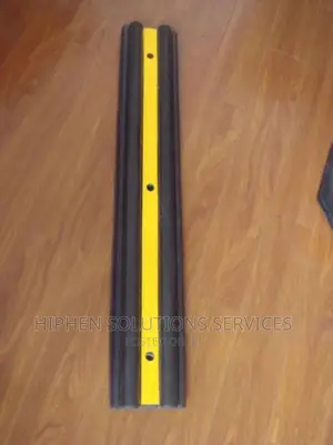 Safety Rubber Wall Guard