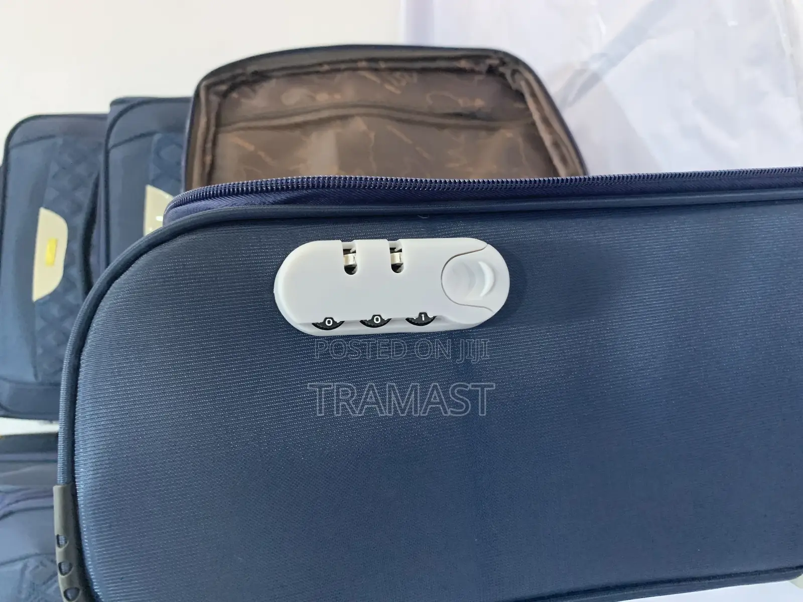 Leader Polo Luggage
