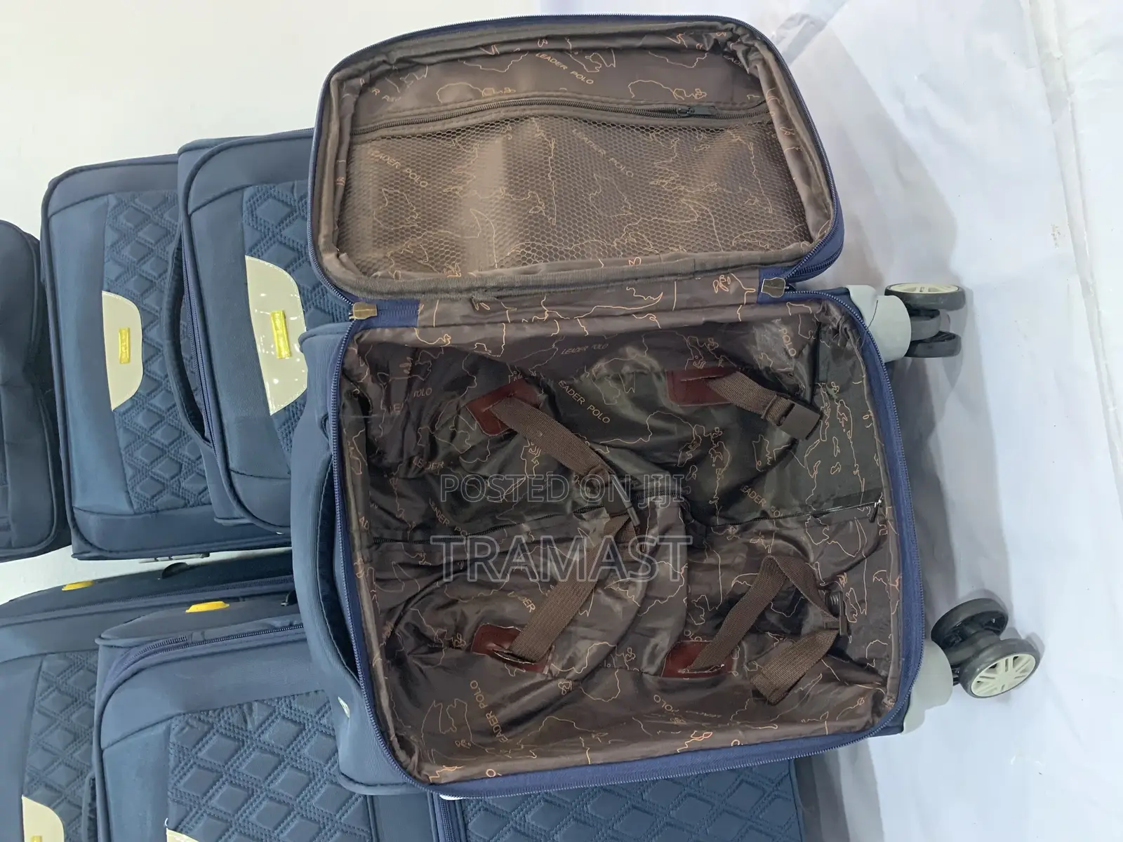 Leader Polo Luggage