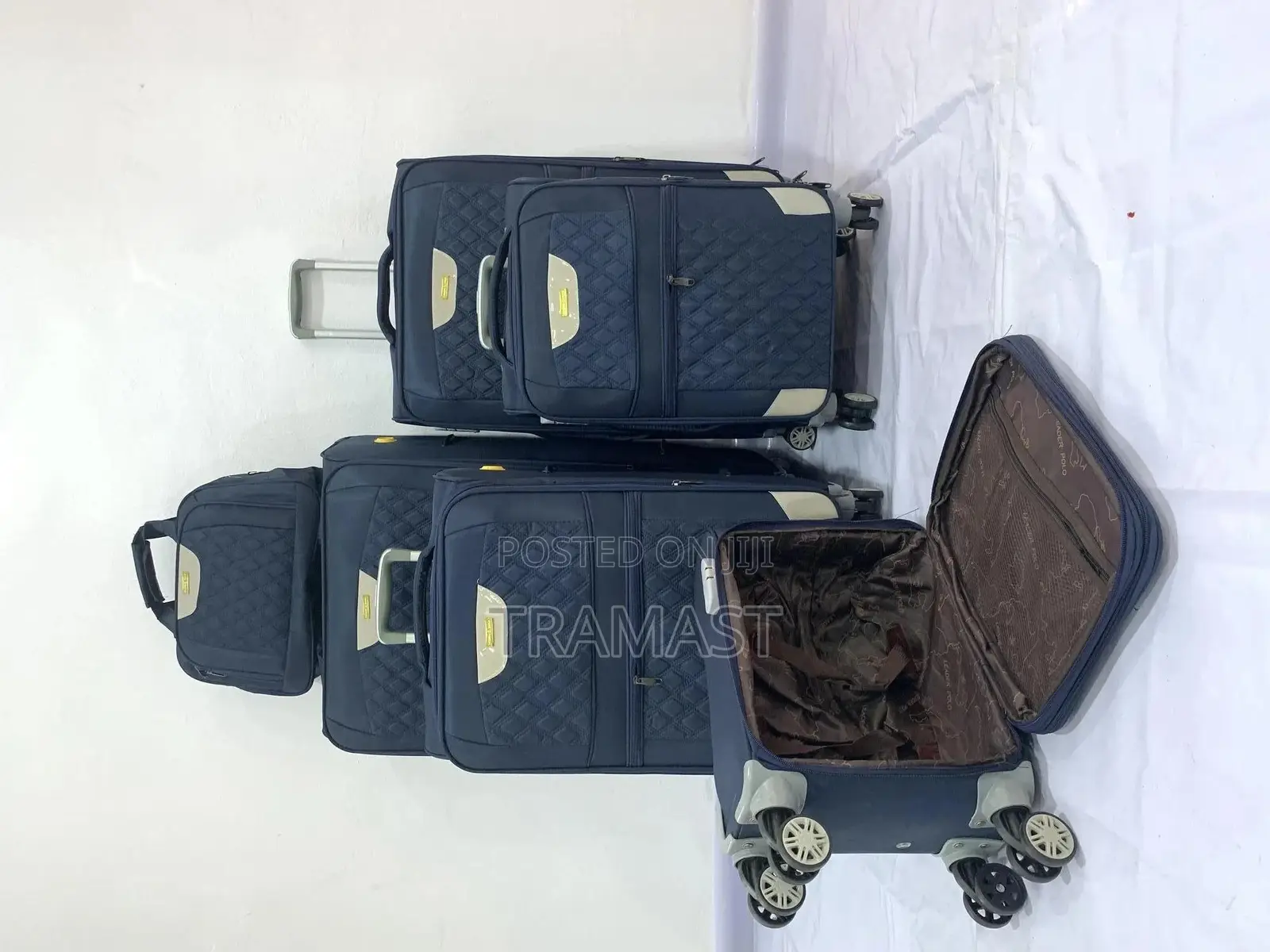 Leader Polo Luggage