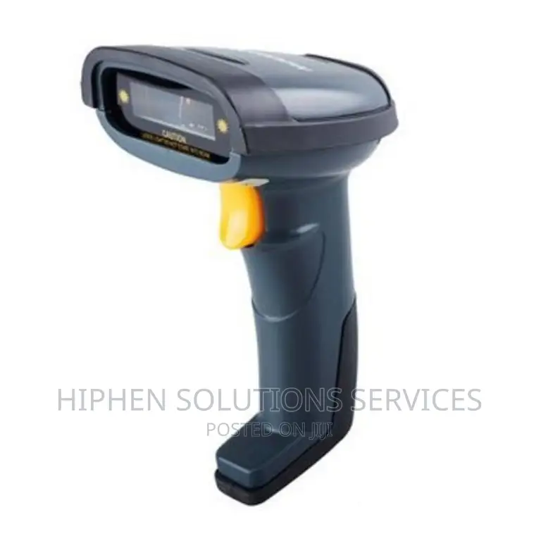 Barcode Scanners (Wireless)