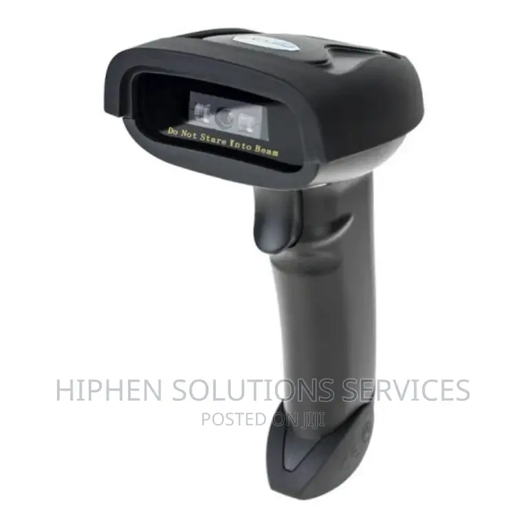 Bluetooth Wireless Manual Barcode Scanner