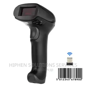 Auto Sense Barcode Scanners Laser Handheld 1D Barcode Reader