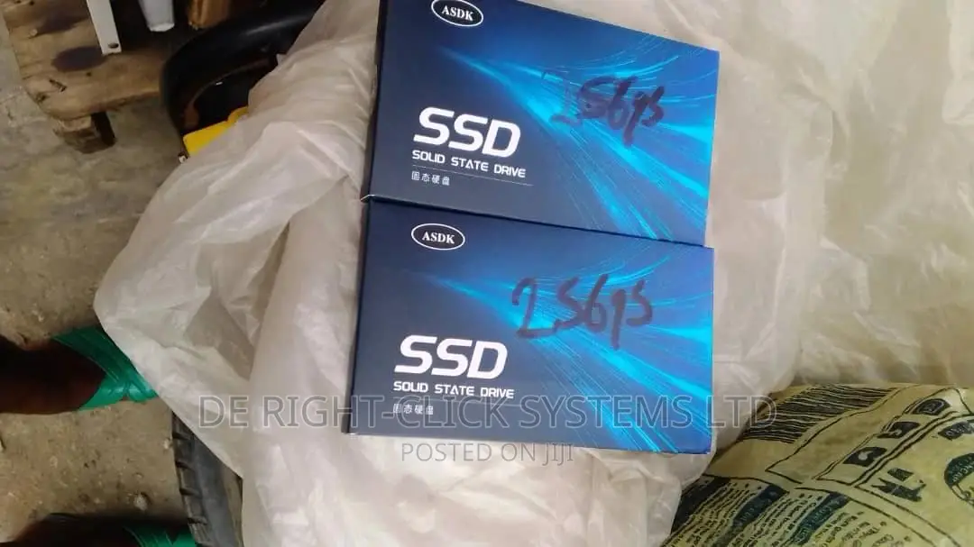 512gb Internal Solid State Drive - Sata SSD