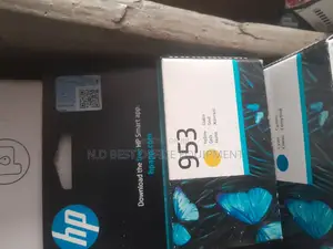 Hp 953 Yellow Ink Cartridges