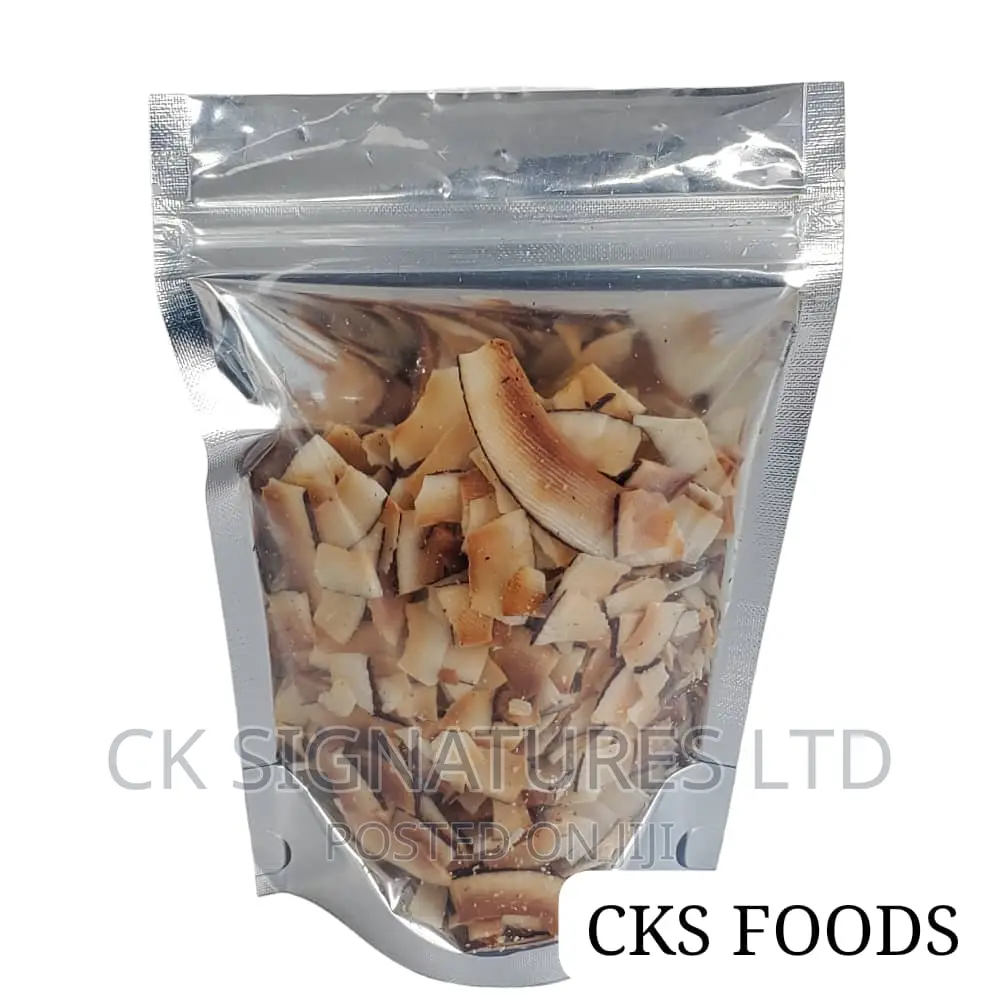 CKS Foods Coconut Flakes