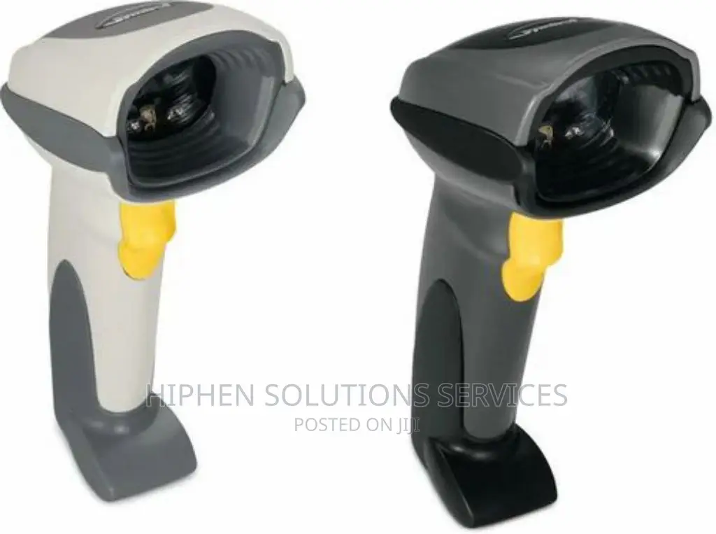 Handheld Barcode Scanner, For Shopping Mall