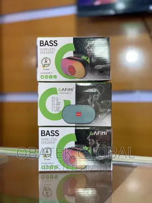 Cafini Wireless Bass Speaker