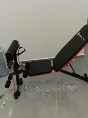 10 in 1 Foldable Sit Up Bench