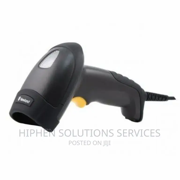 Handheld Scanner, Wired (Corded), Linear Laser