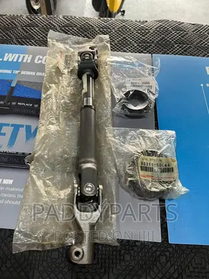 Toyota RAV4 Steering Knuckle