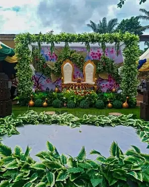Event Decorators | Wedding Decorators in Benin City