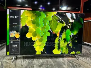 LG Uhd TV Uq90 65" Smart TV Webos Thinq Ai Active HDR