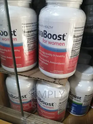 Ovaboost for Women