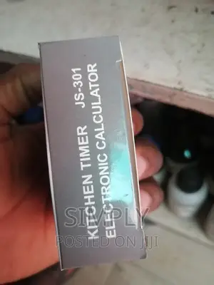 Kitchen Timer Electronic