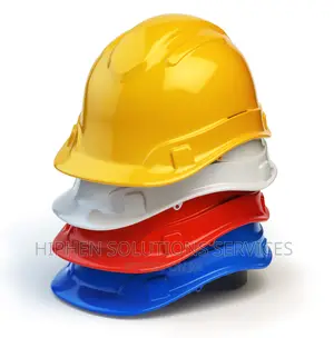 Safety Helmet Use In Industries