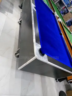 Blue Top Snooker Board