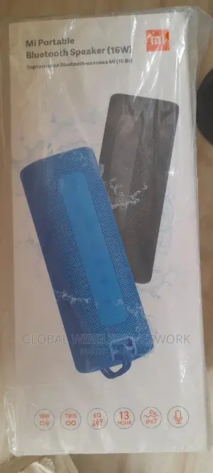 Mi Portable Wireless Bluetooth Speaker