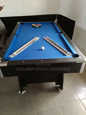 Foreign Snooker Board