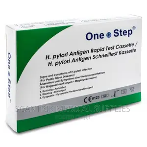 H Pylori Antigen